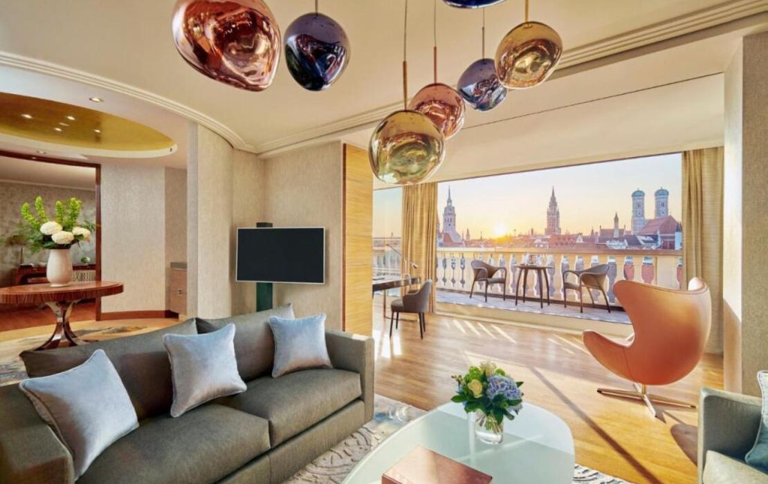 Mandarin Oriental, Munich