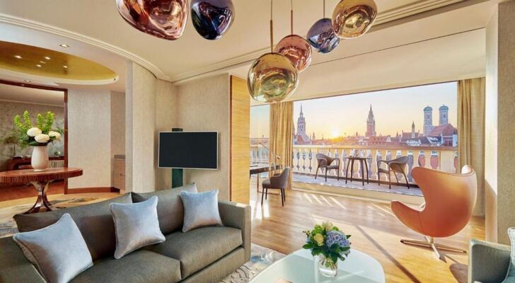 Mandarin Oriental, Munich