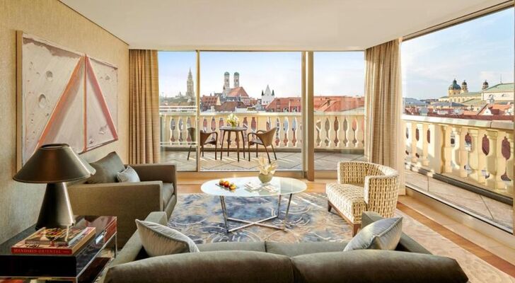 Mandarin Oriental, Munich