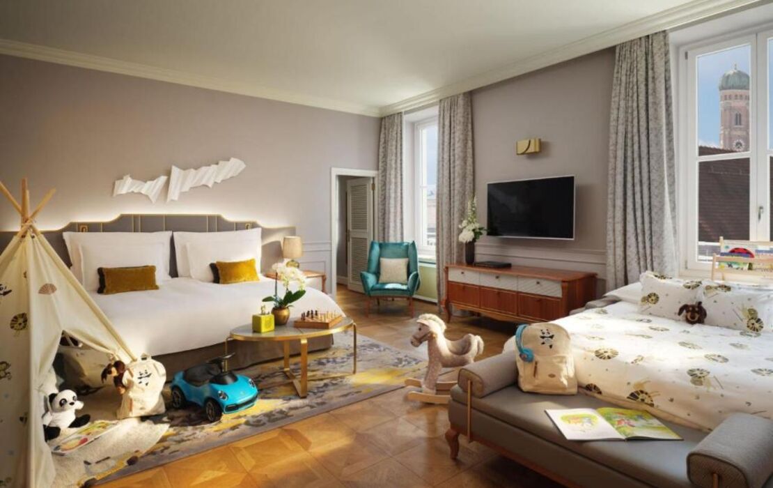 Mandarin Oriental, Munich