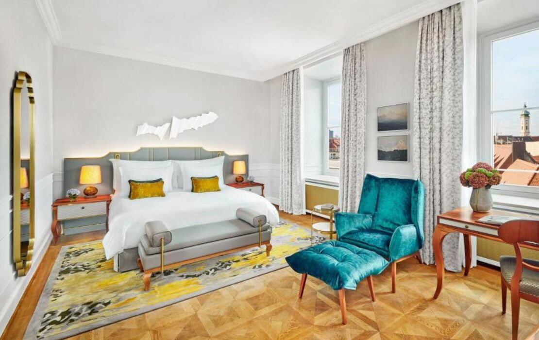 Mandarin Oriental, Munich