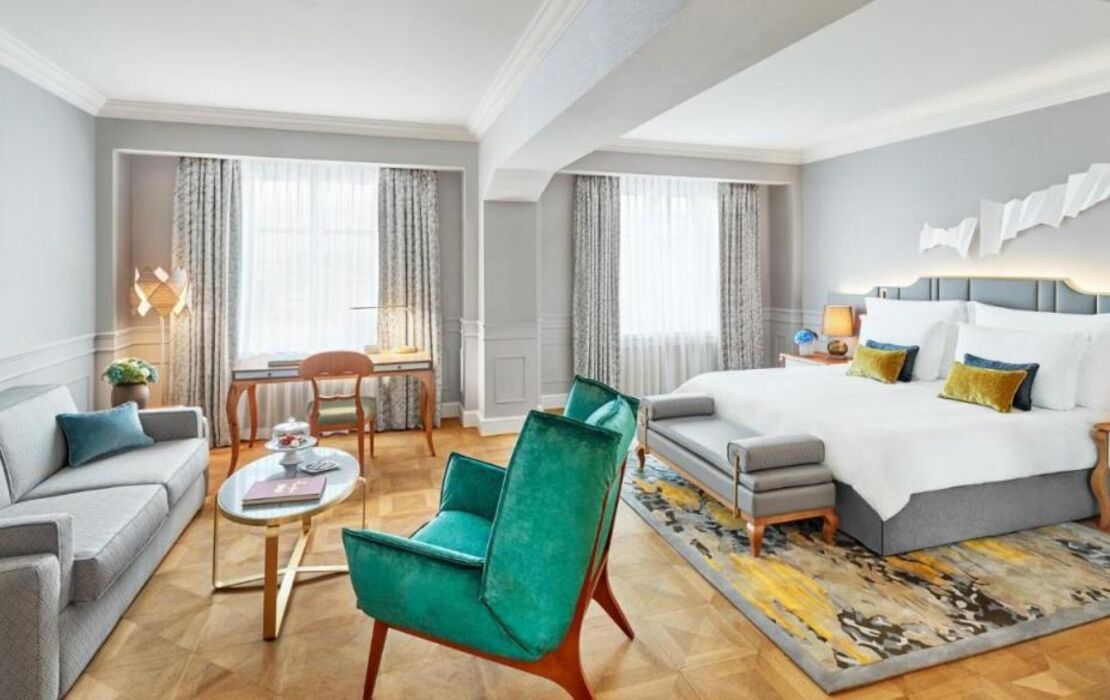 Mandarin Oriental, Munich