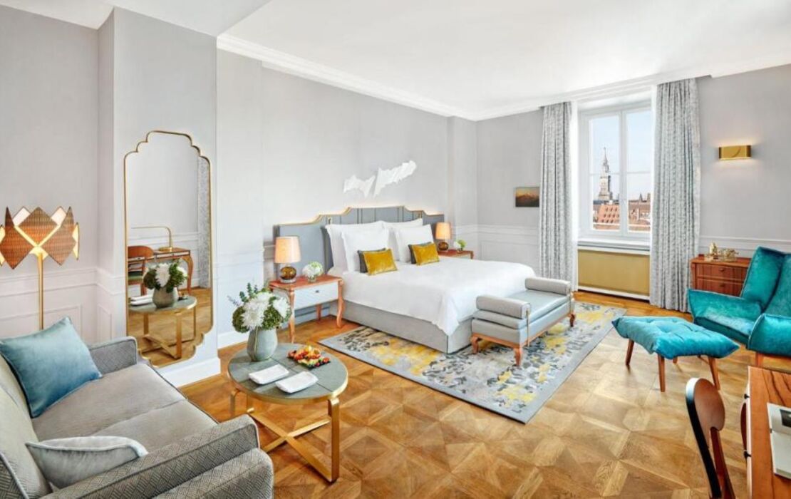 Mandarin Oriental, Munich