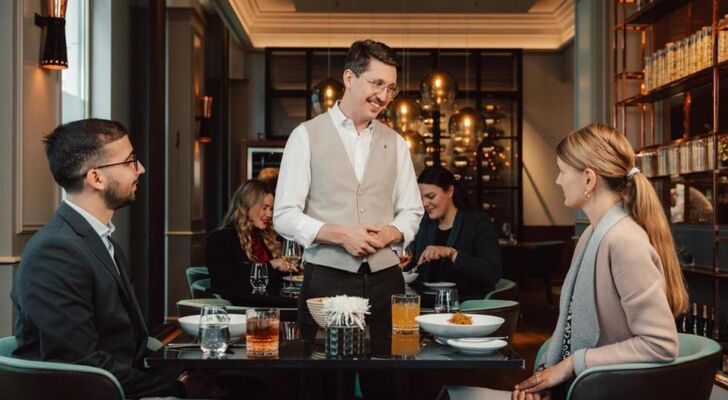 The Ritz-Carlton, Berlin