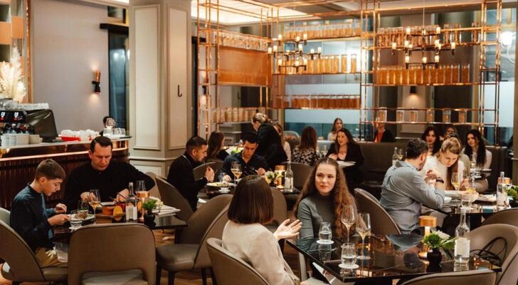 The Ritz-Carlton, Berlin