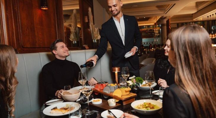 The Ritz-Carlton, Berlin