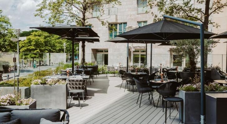 The Ritz-Carlton, Berlin