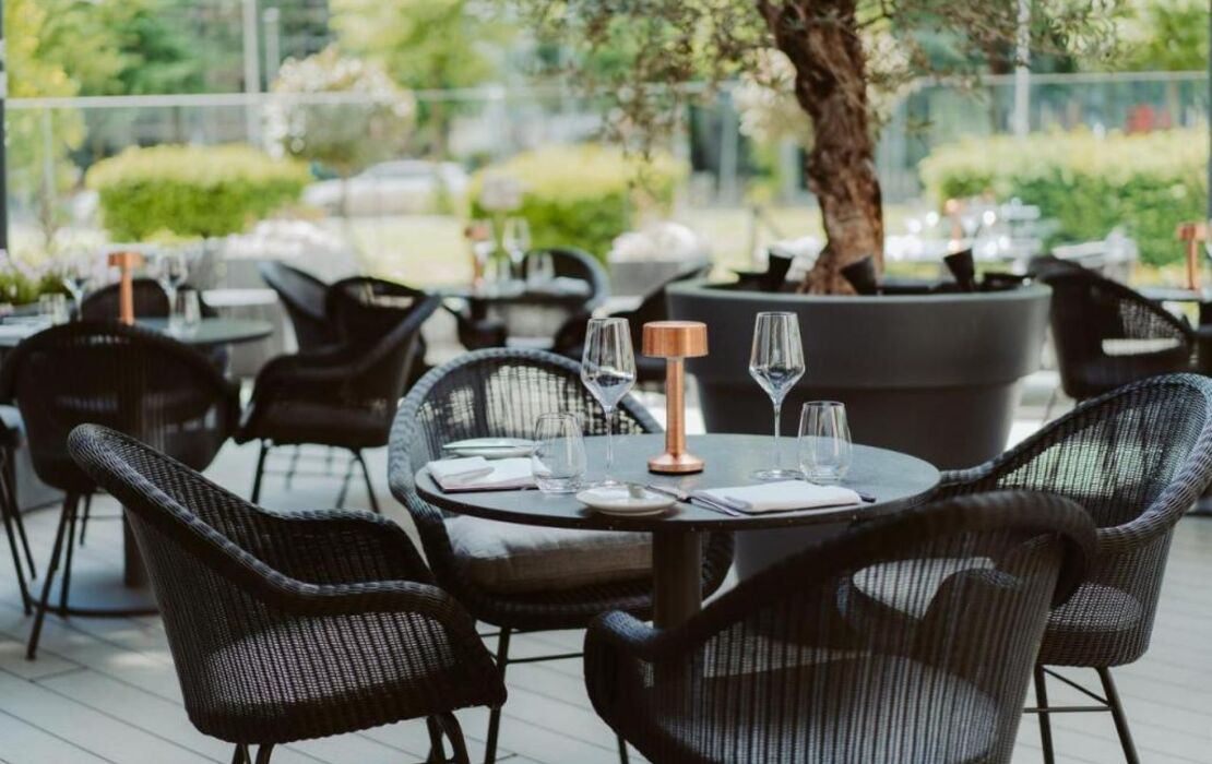 The Ritz-Carlton, Berlin