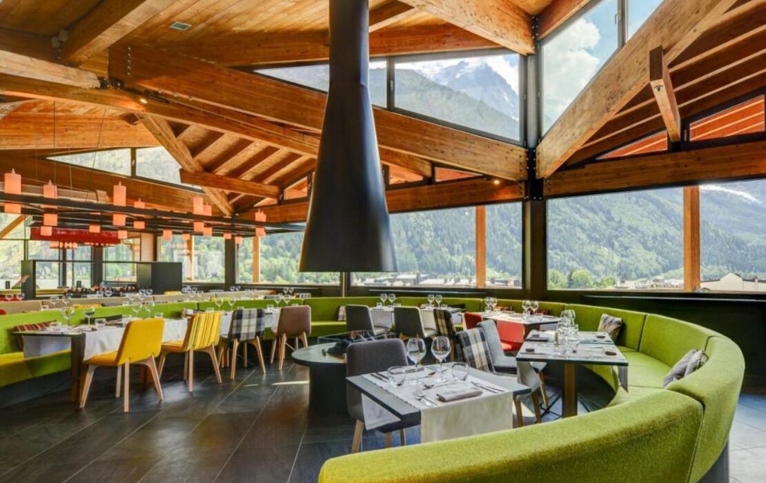 Alpina Eclectic Hotel