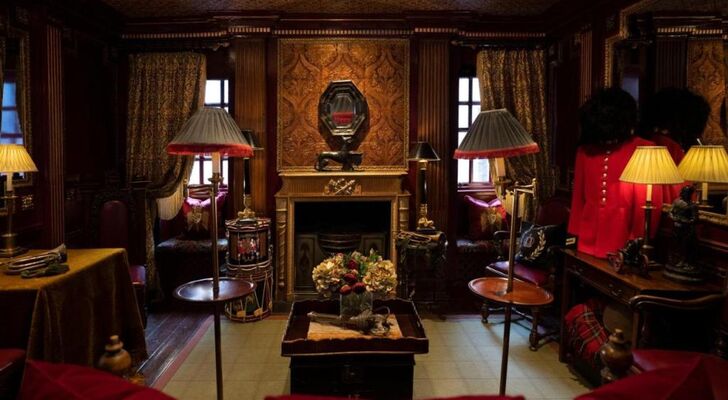 The Witchery by the Castle