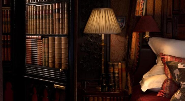 The Witchery by the Castle