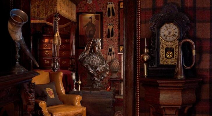 The Witchery by the Castle