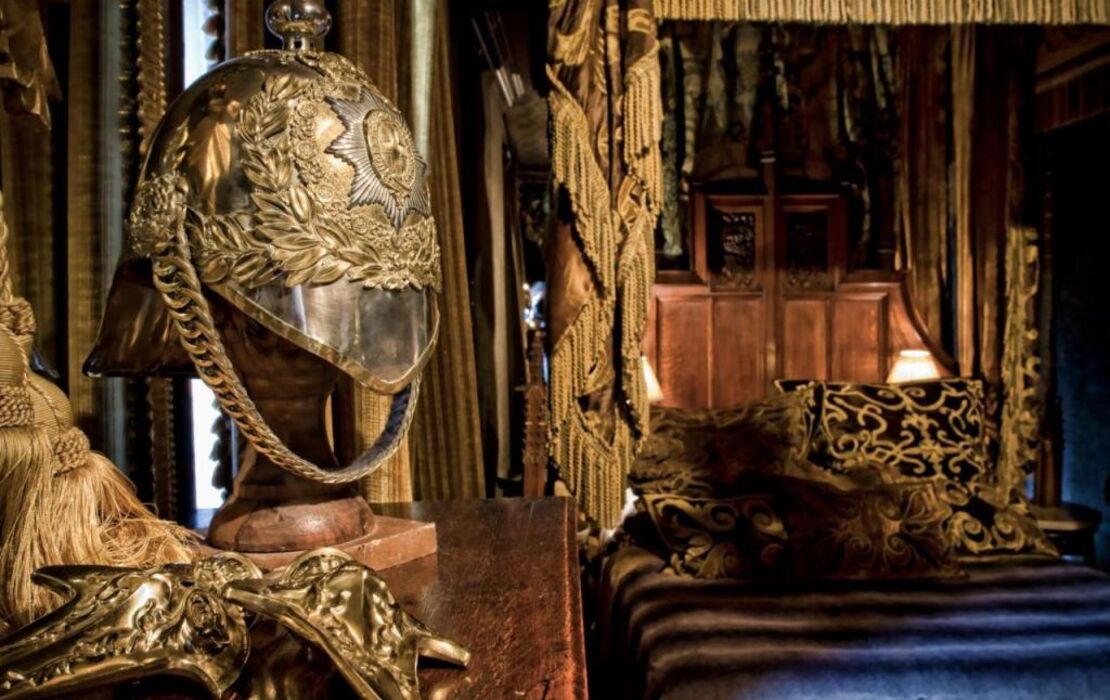 The Witchery by the Castle