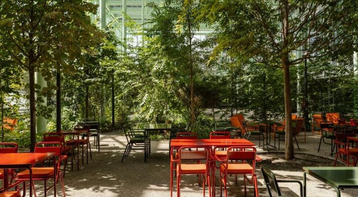 The Standard, Brussels