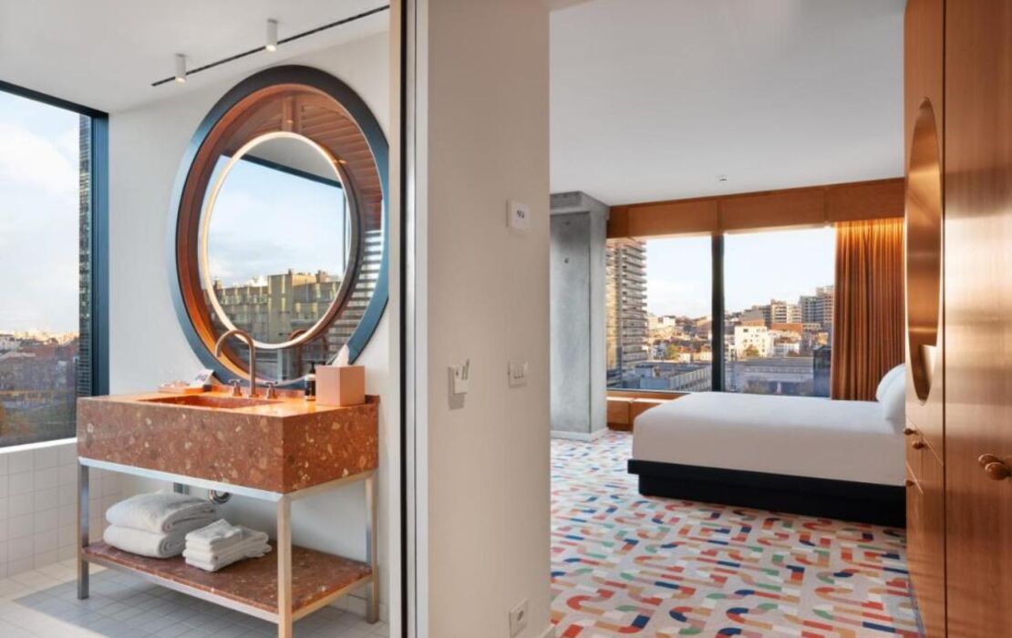 The Standard, Brussels