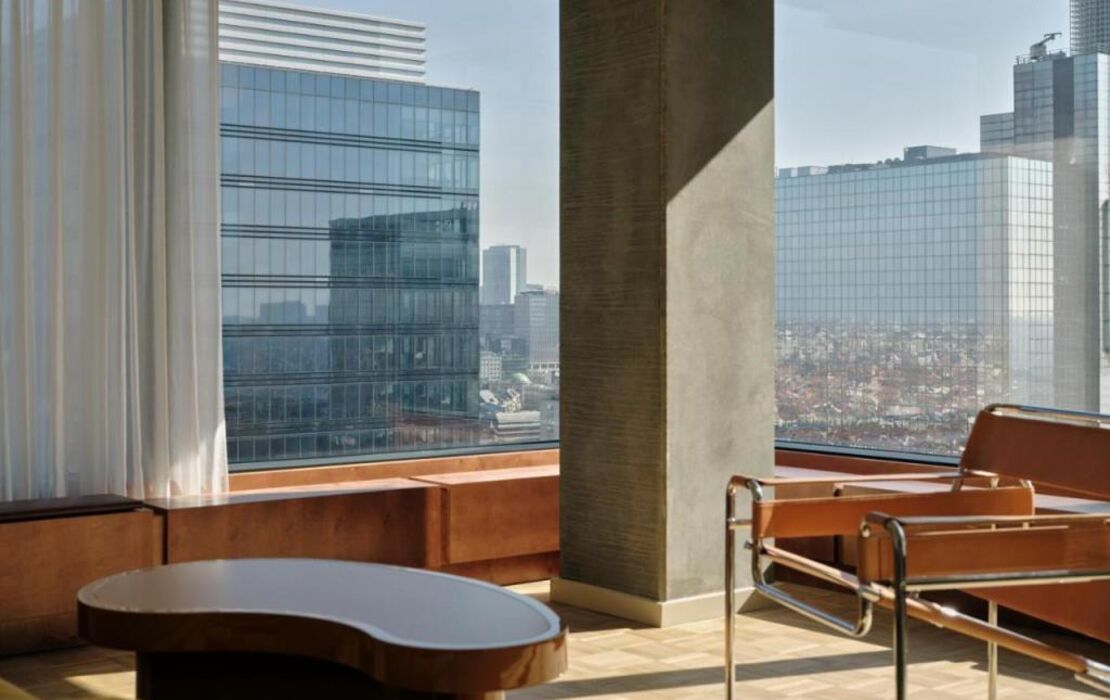 The Standard, Brussels