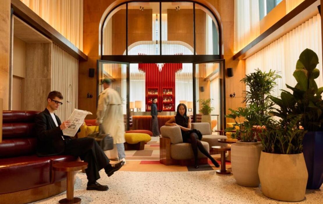 The Standard, Brussels