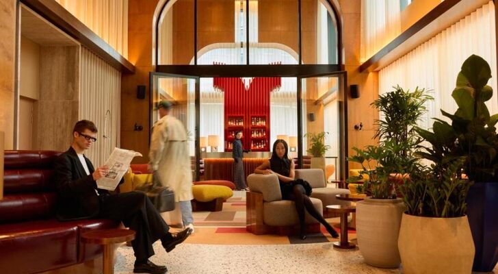 The Standard, Brussels