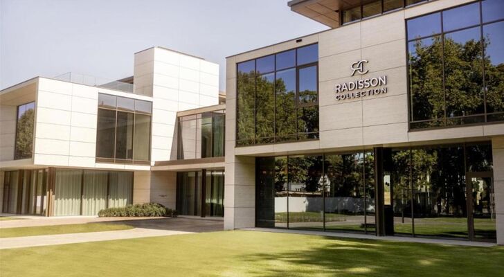 Radisson Collection The National Hotel, Brussels