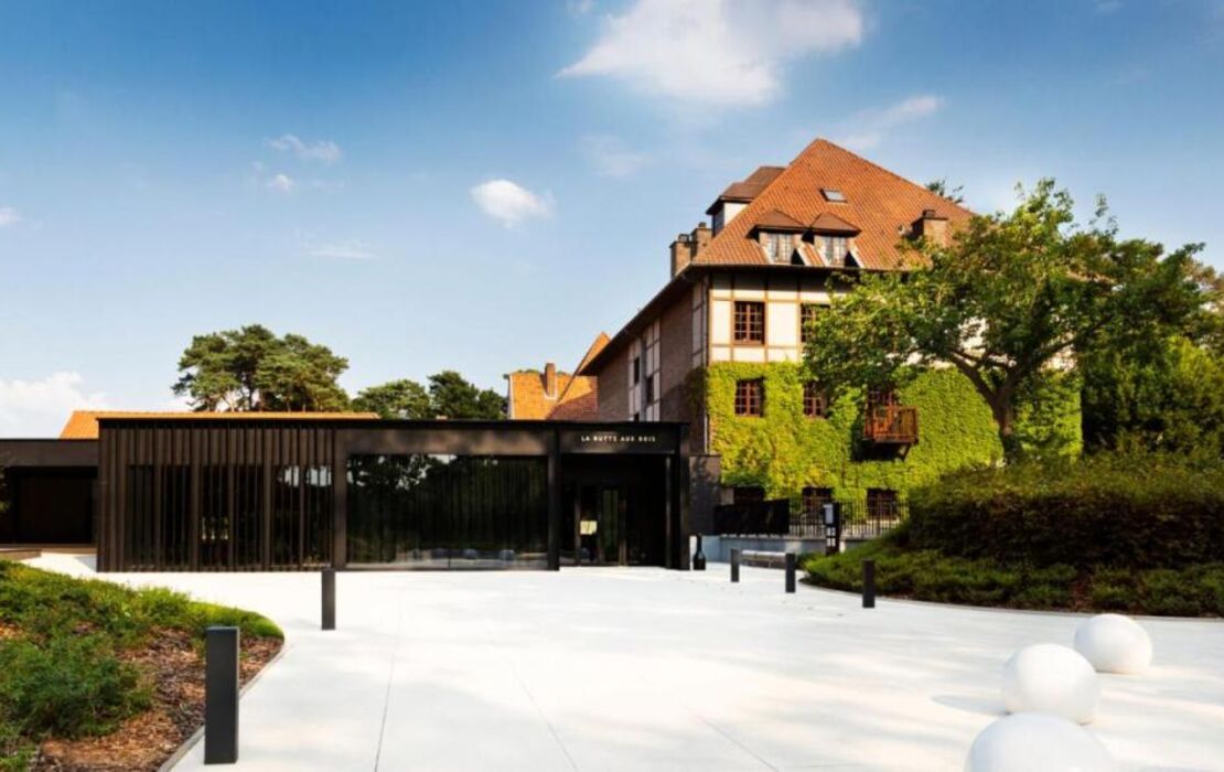 La Butte aux Bois a Small Luxury Hotel of the World