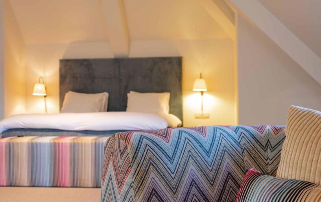 La Butte aux Bois a Small Luxury Hotel of the World