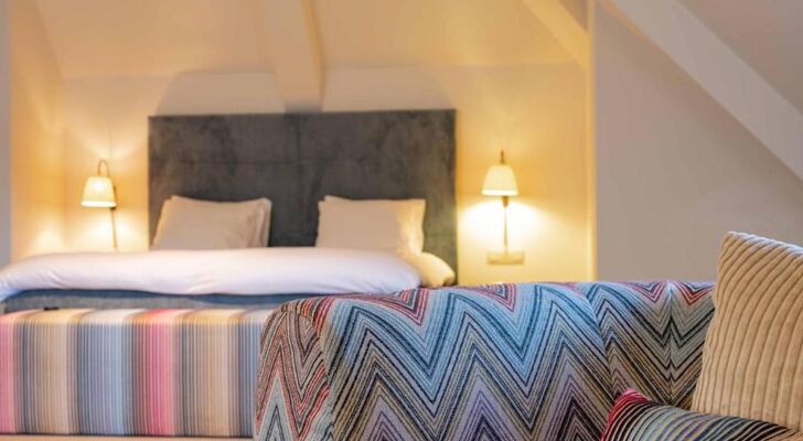 La Butte aux Bois a Small Luxury Hotel of the World