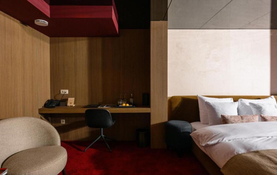 La Butte aux Bois a Small Luxury Hotel of the World