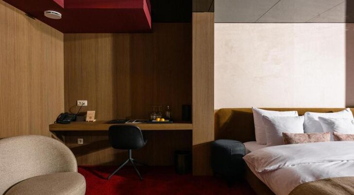 La Butte aux Bois a Small Luxury Hotel of the World