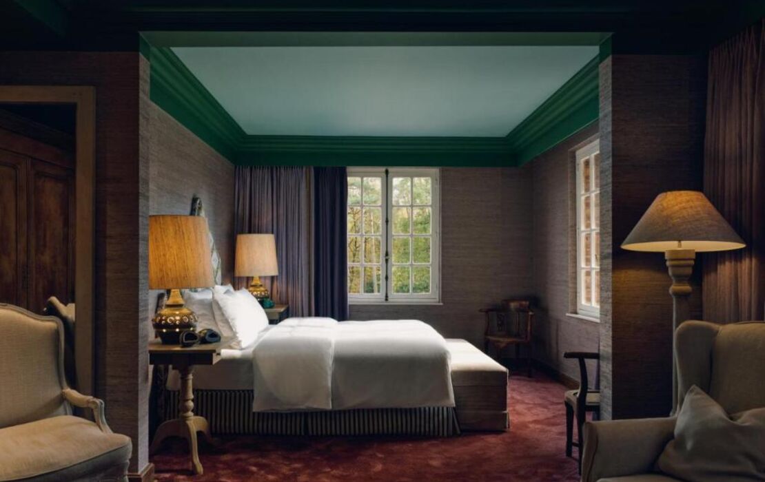 La Butte aux Bois a Small Luxury Hotel of the World