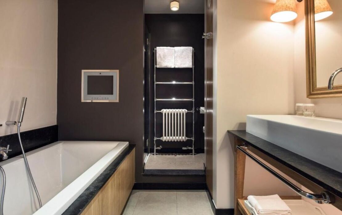 La Butte aux Bois a Small Luxury Hotel of the World