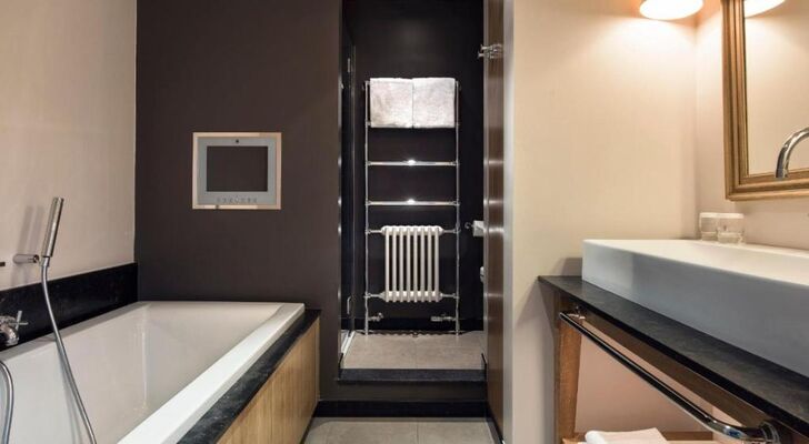 La Butte aux Bois a Small Luxury Hotel of the World