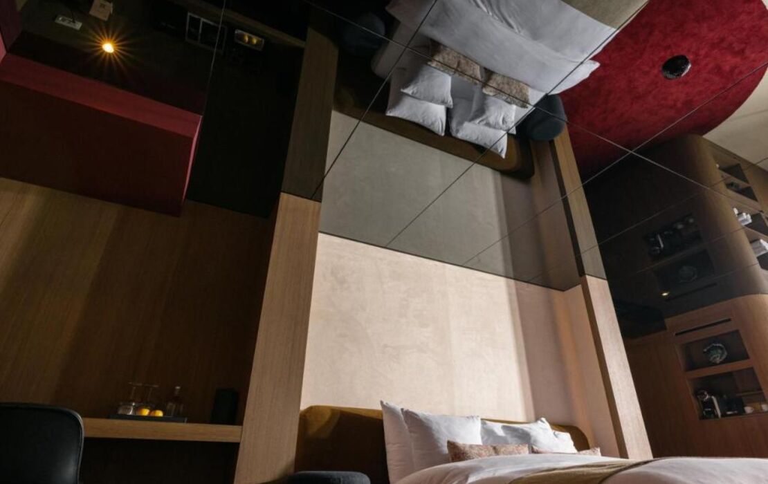 La Butte aux Bois a Small Luxury Hotel of the World