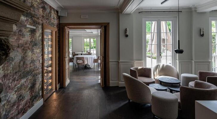 La Butte aux Bois a Small Luxury Hotel of the World