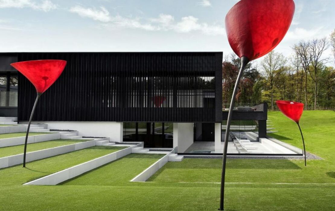 La Butte aux Bois a Small Luxury Hotel of the World