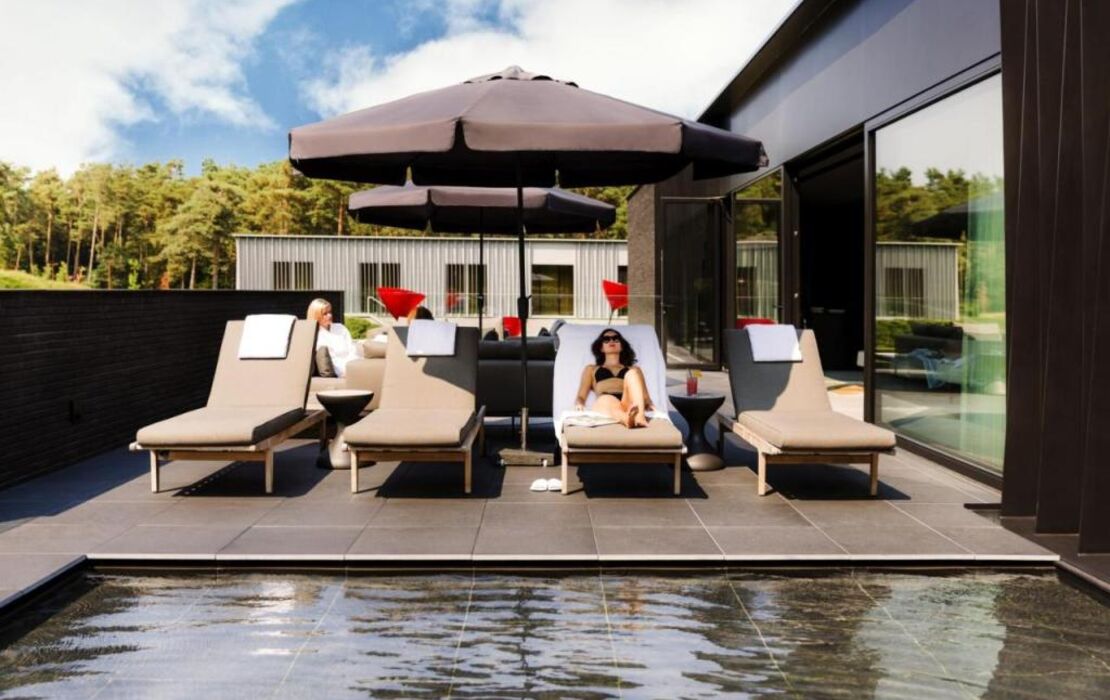 La Butte aux Bois a Small Luxury Hotel of the World