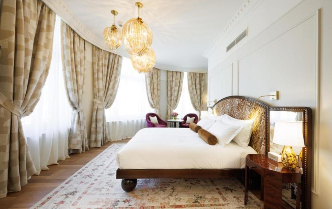 Hotel Fleur de Ville