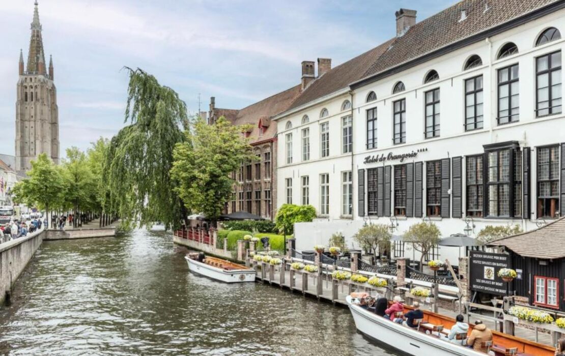 Hotel De Orangerie by CW Hotel Collection - Small Luxury Hotels of the World