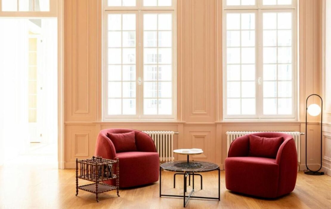 Sapphire House Antwerp, Autograph Collection