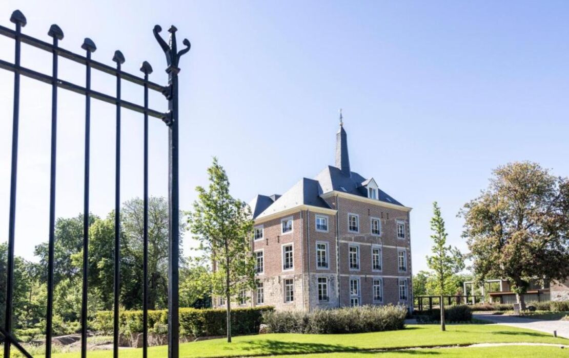 Van Oys Maastricht Retreat, a Leading Hotel of the World