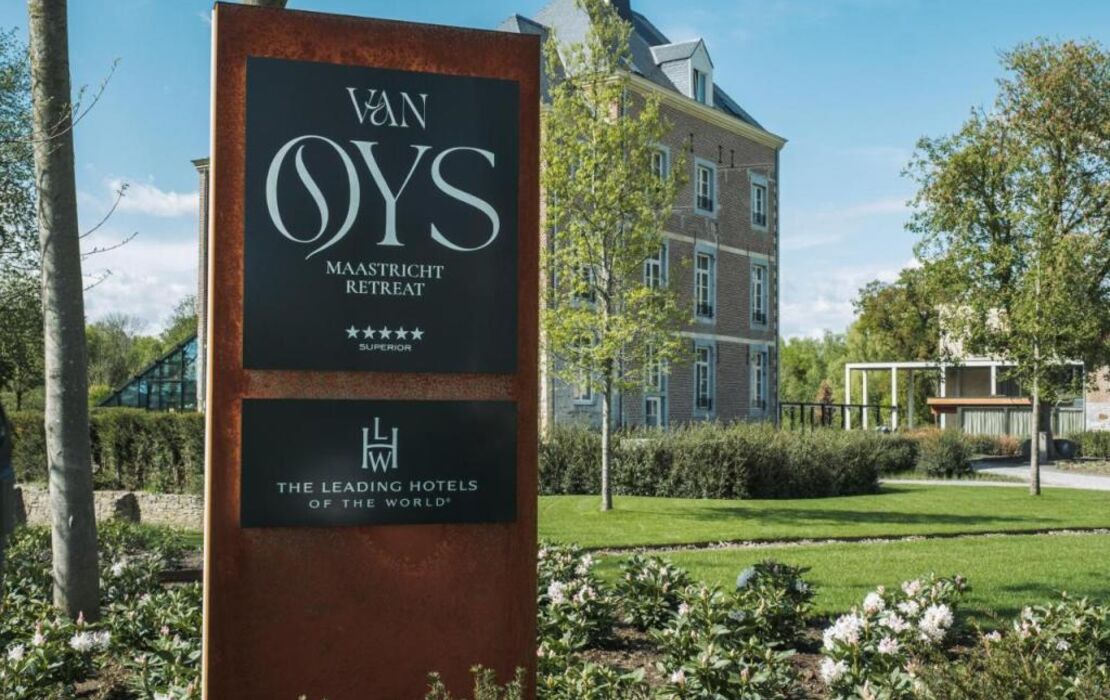 Van Oys Maastricht Retreat, a Leading Hotel of the World