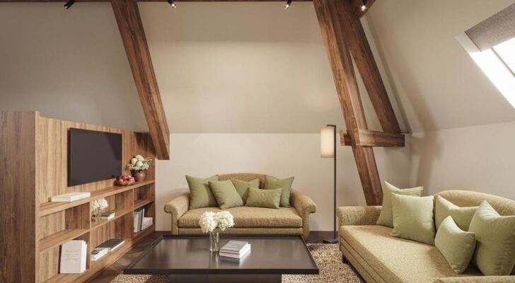 Van Oys Maastricht Retreat, a Leading Hotel of the World