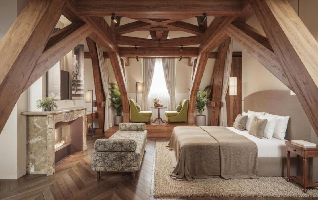 Van Oys Maastricht Retreat, a Leading Hotel of the World