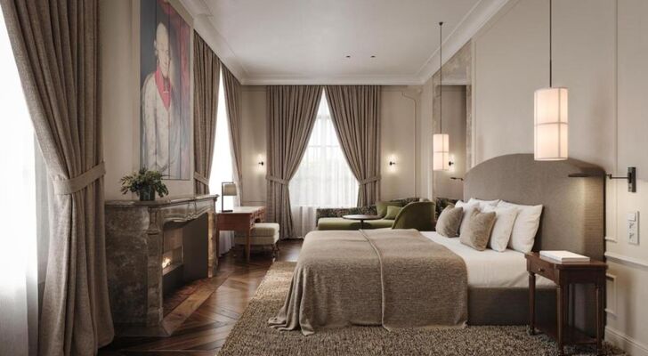 Van Oys Maastricht Retreat, a Leading Hotel of the World