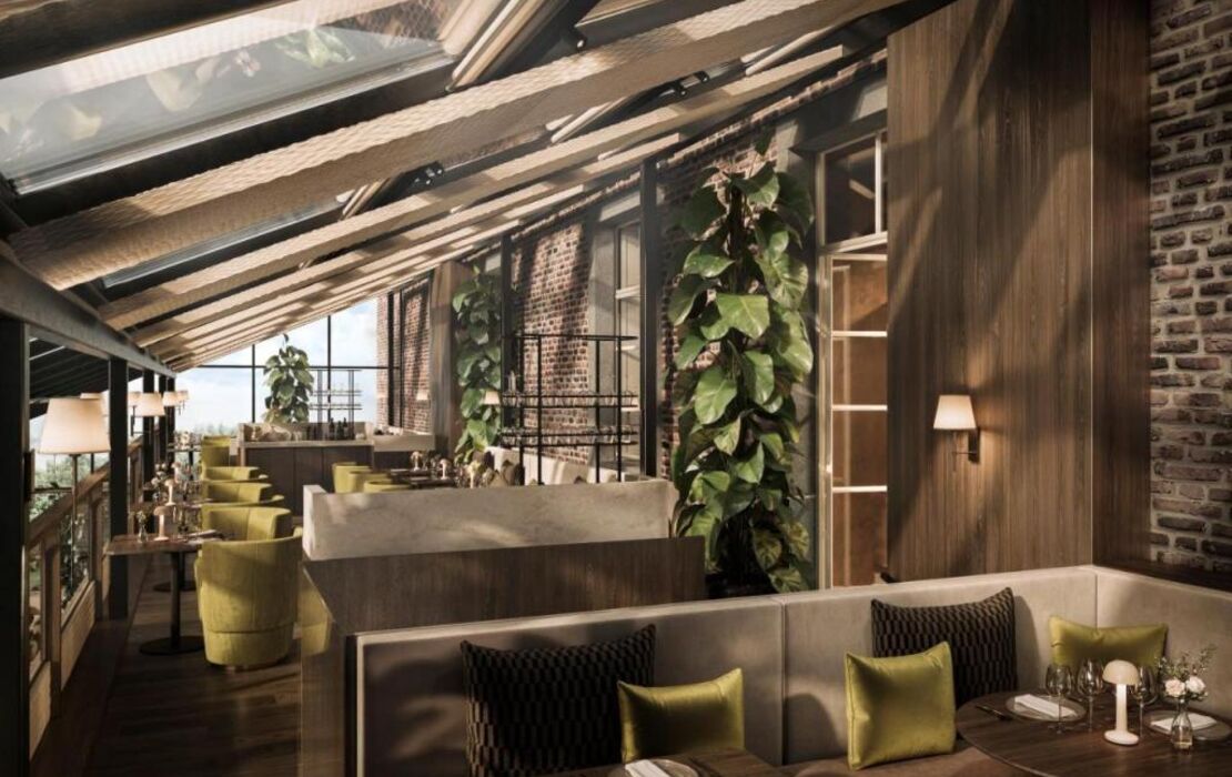 Van Oys Maastricht Retreat, a Leading Hotel of the World