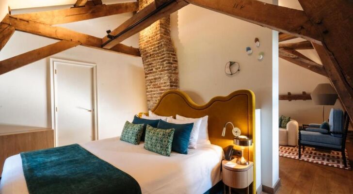 Château St Gerlach - Oostwegel Collection, member of Relais and Châteaux