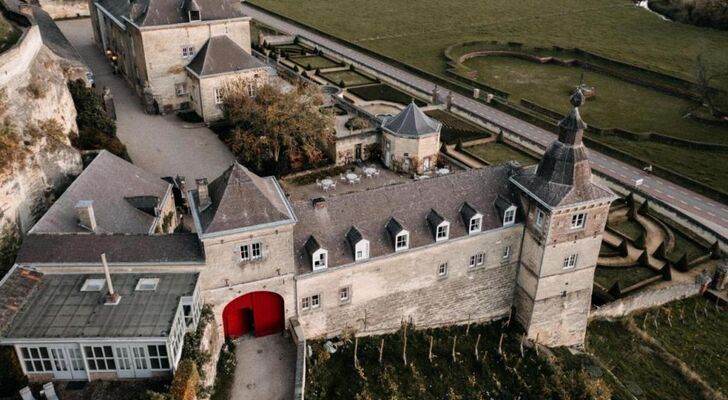 Château Neercanne - Oostwegel Collection, member of Relais and Châteaux