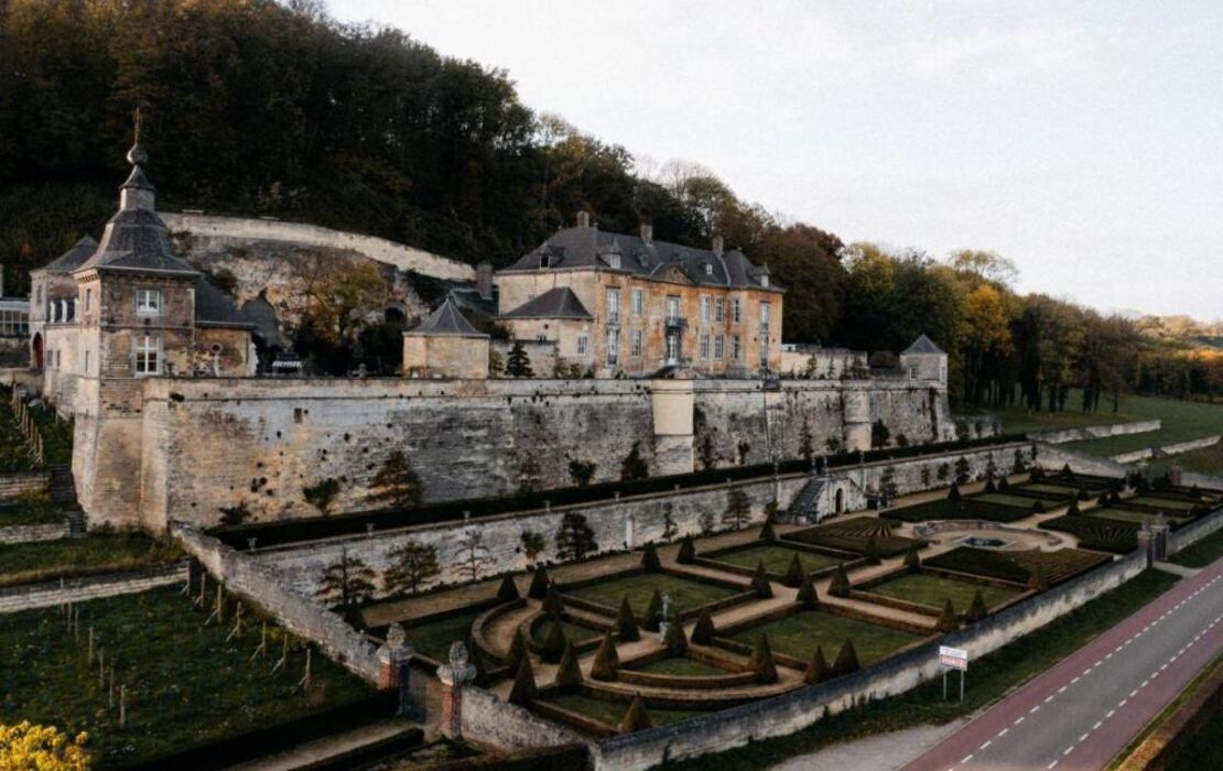 Château Neercanne - Oostwegel Collection, member of Relais and Châteaux