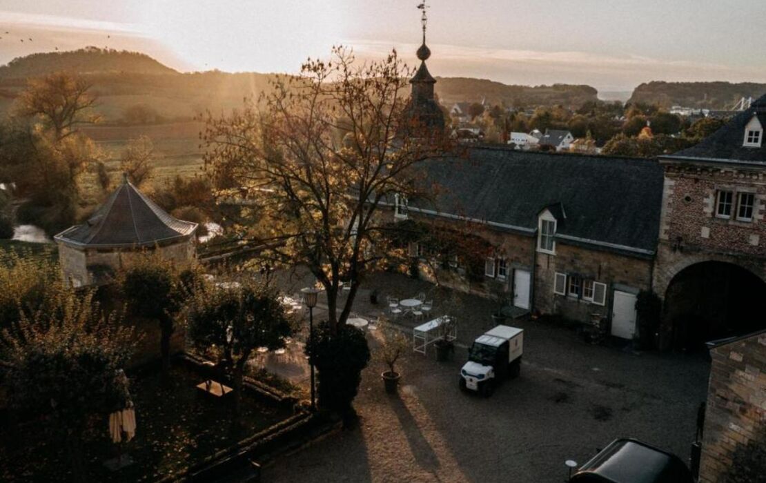 Château Neercanne - Oostwegel Collection, member of Relais and Châteaux