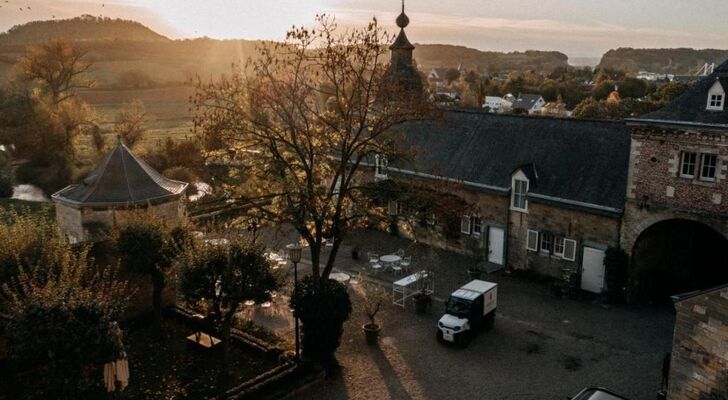 Château Neercanne - Oostwegel Collection, member of Relais and Châteaux