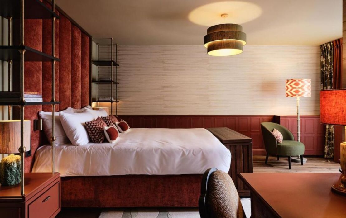 Château Neercanne - Oostwegel Collection, member of Relais and Châteaux